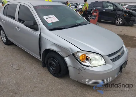 2009 Chevrolet Cobalt Ls z USA, uszkodzony, nr VIN 1G1AS58H297202454